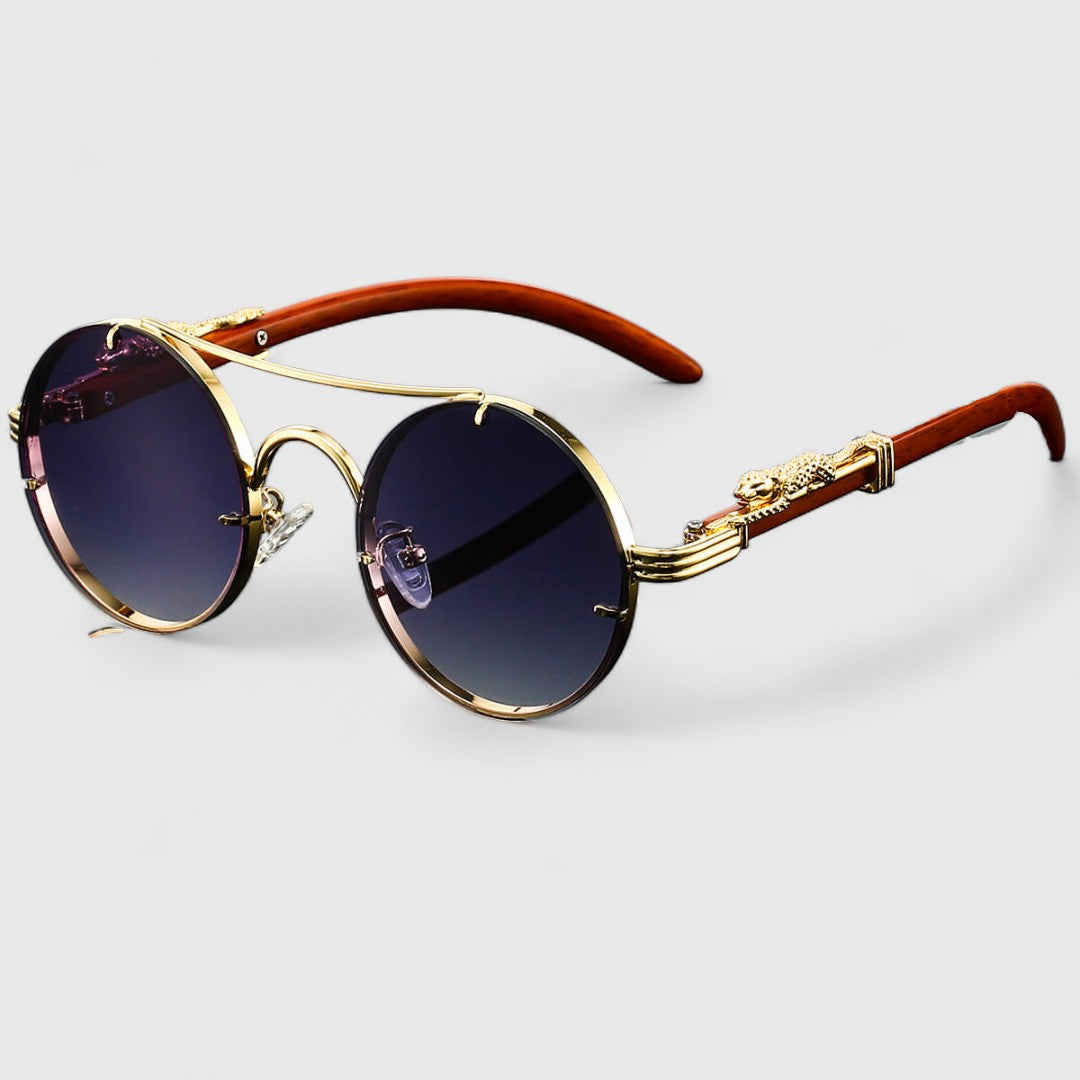 Eratopie - Ochelari de soare retro cu un stil elegant și atemporal