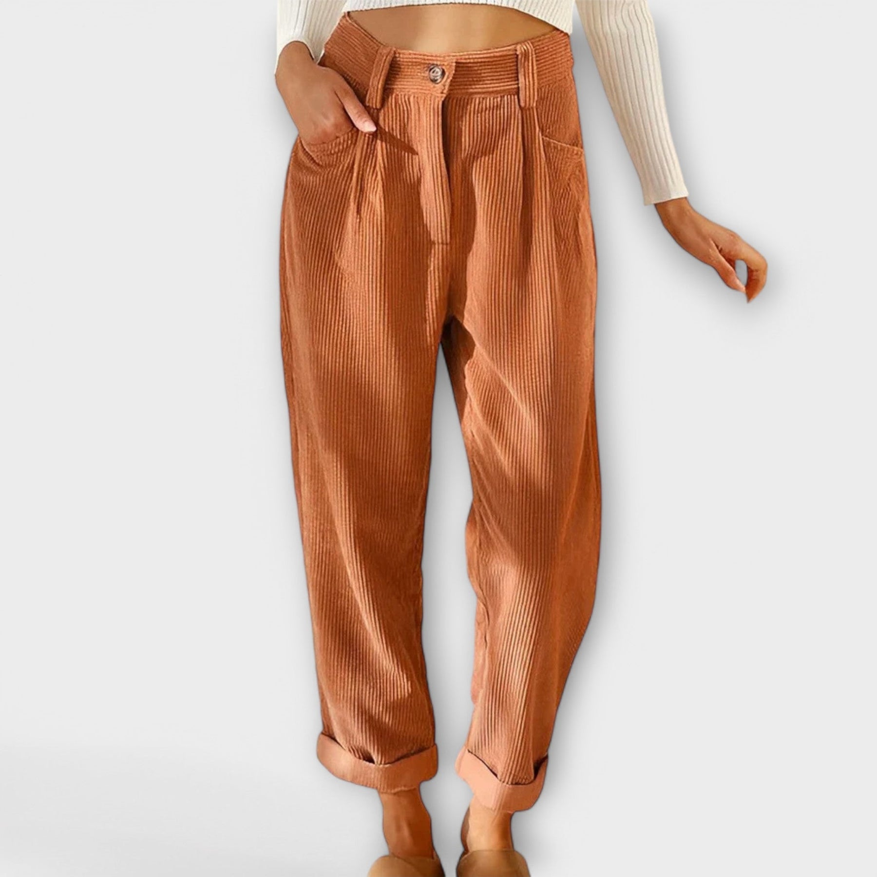 Jana - Pantaloni Scurți Trendy