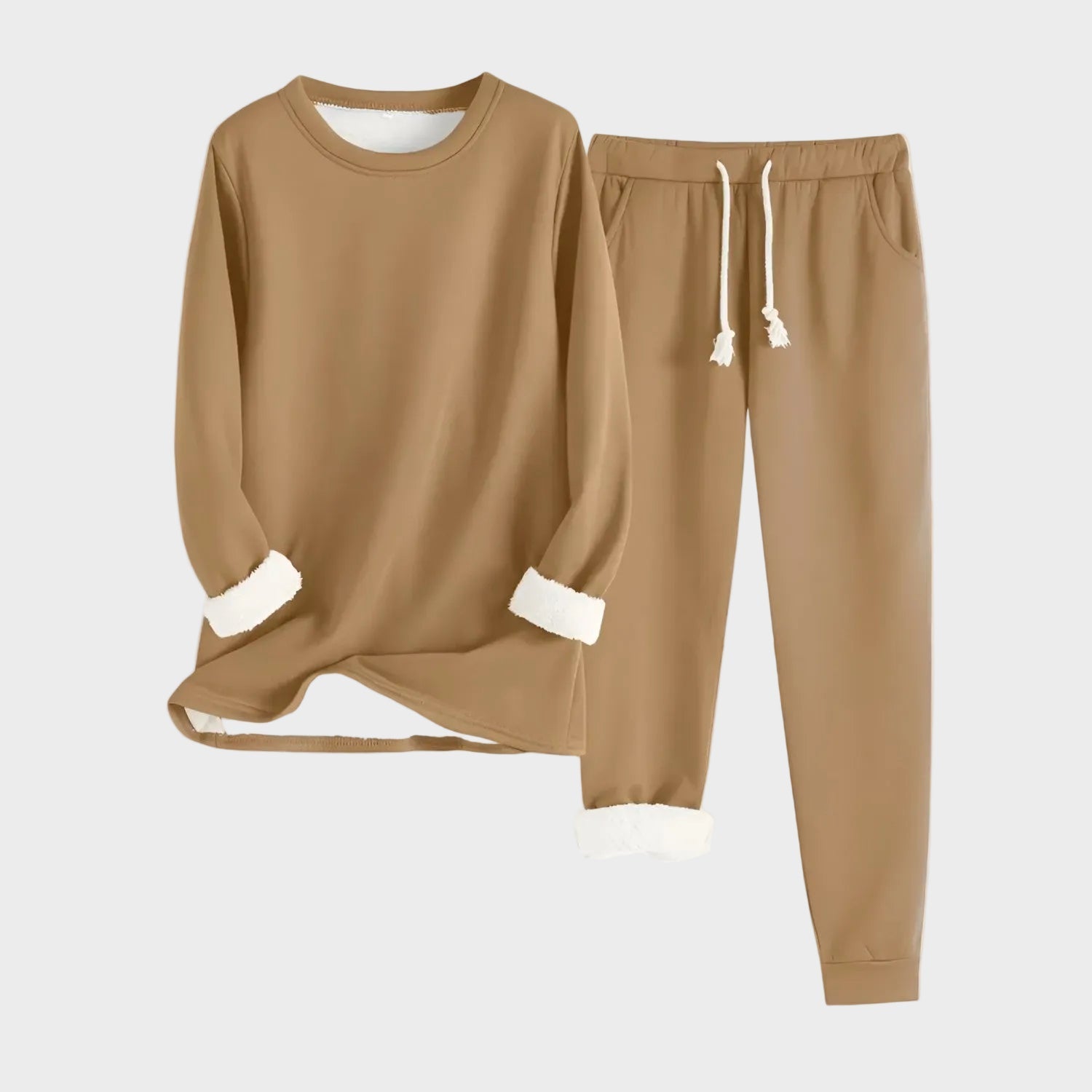 Rosie – Set Termic Confortabil" can be rewritten as "Rosie – Comfortable Thermal Set.