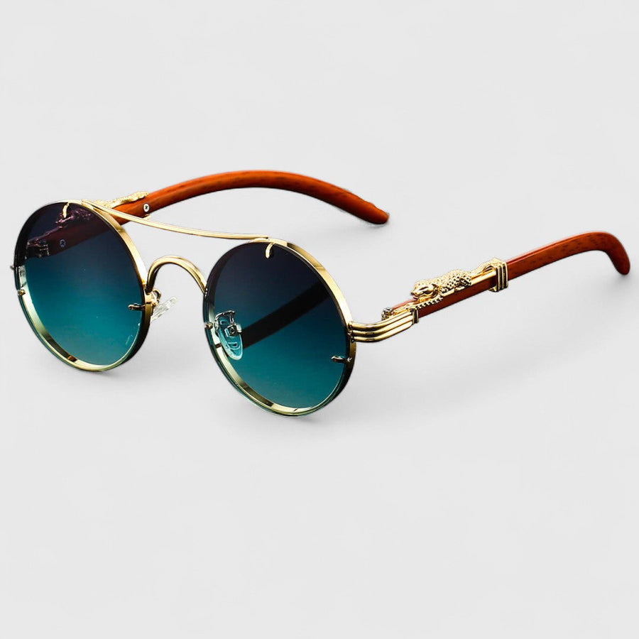 Eratopie - Ochelari de soare retro cu un stil elegant și atemporal