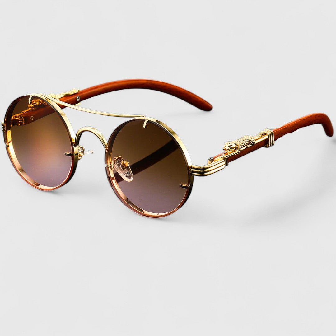 Eratopie - Ochelari de soare retro cu un stil elegant și atemporal