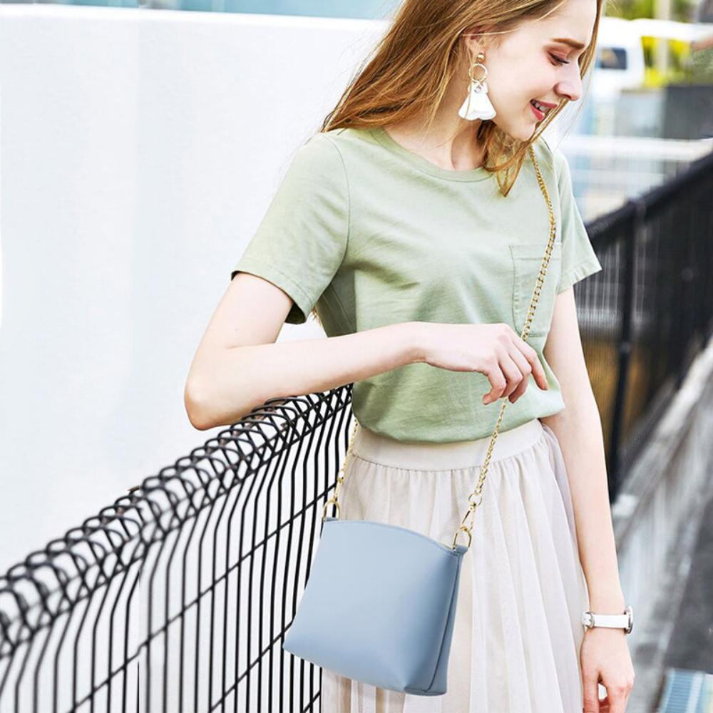 Ileana — Set de 4 Sacuri de Shopping Elegante și Rafinate