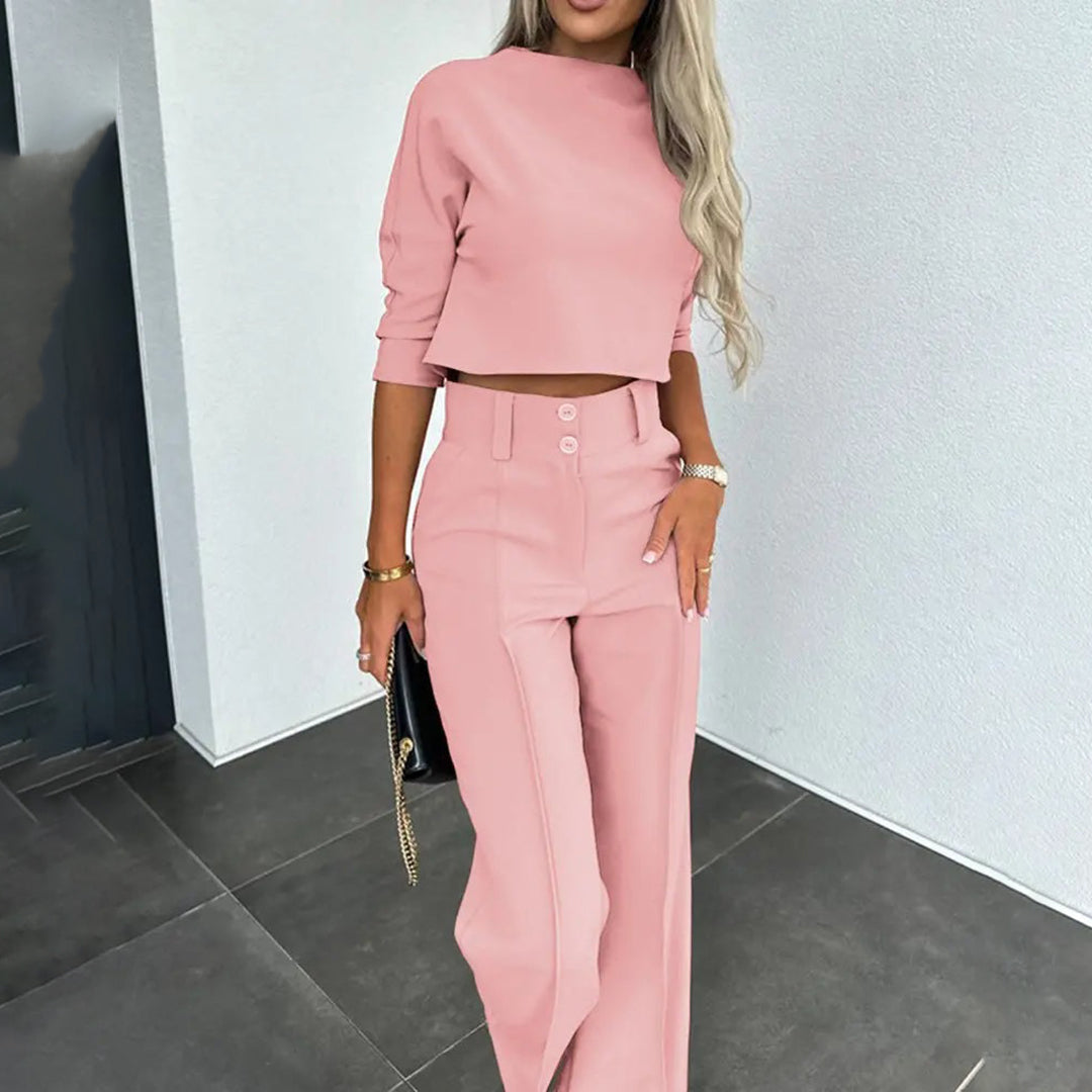 Nadia – Elegant Two-Piece Set