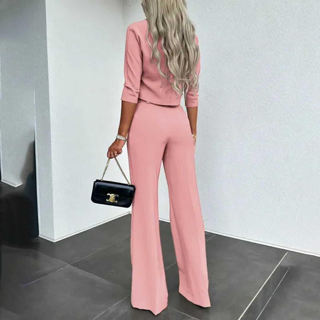 Nadia – Elegant Two-Piece Set