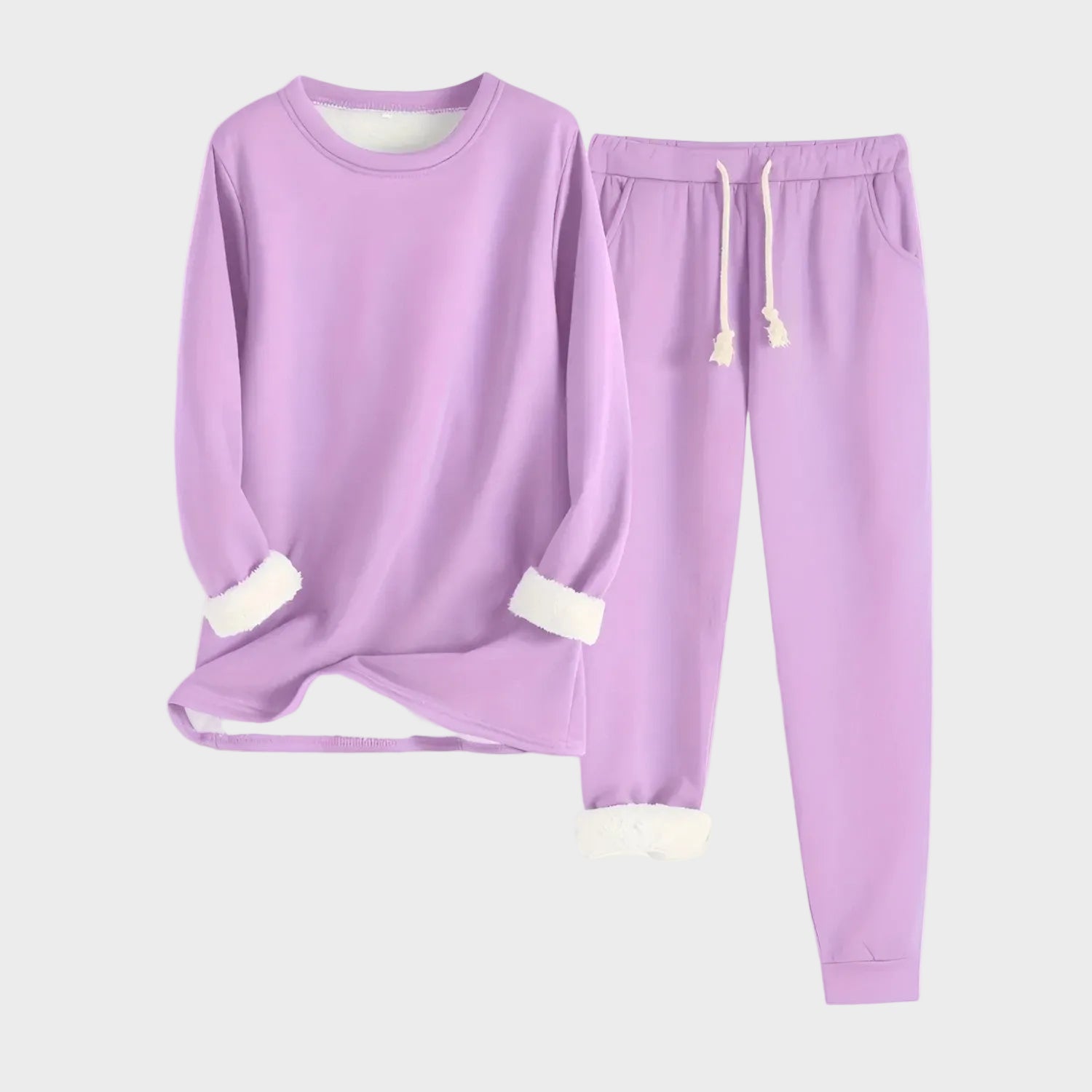 Rosie – Set Termic Confortabil" can be rewritten as "Rosie – Comfortable Thermal Set.
