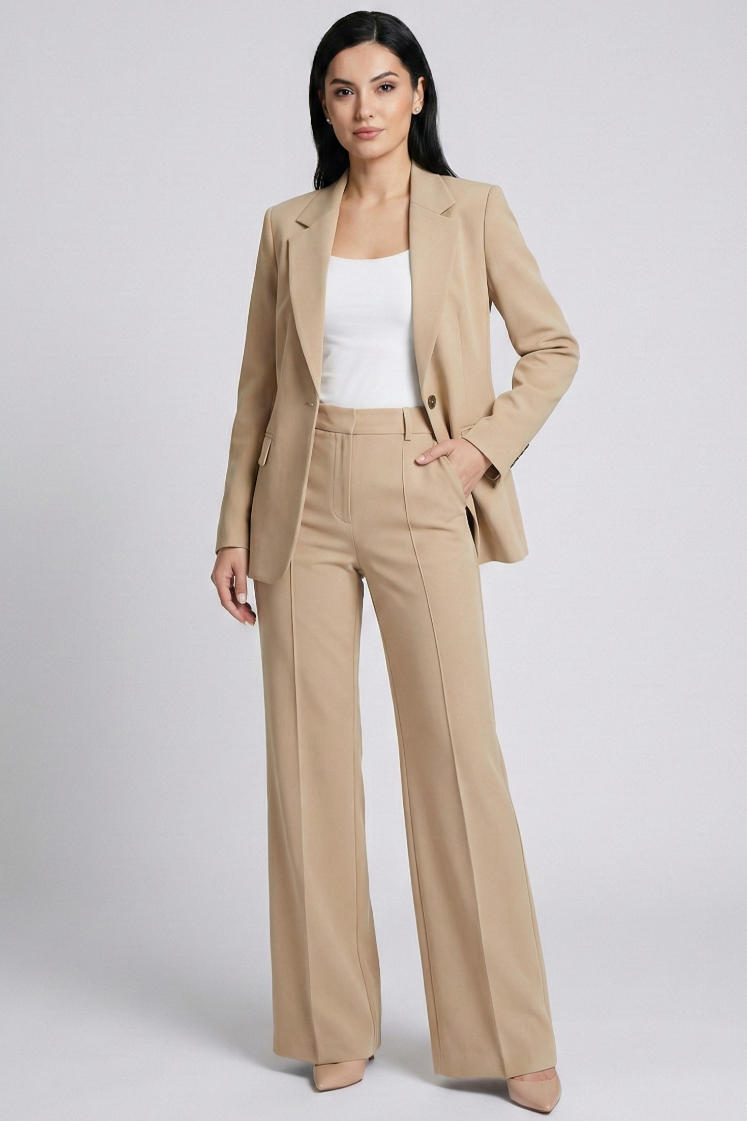 Liliana - Versatile Women's Fashion Costume