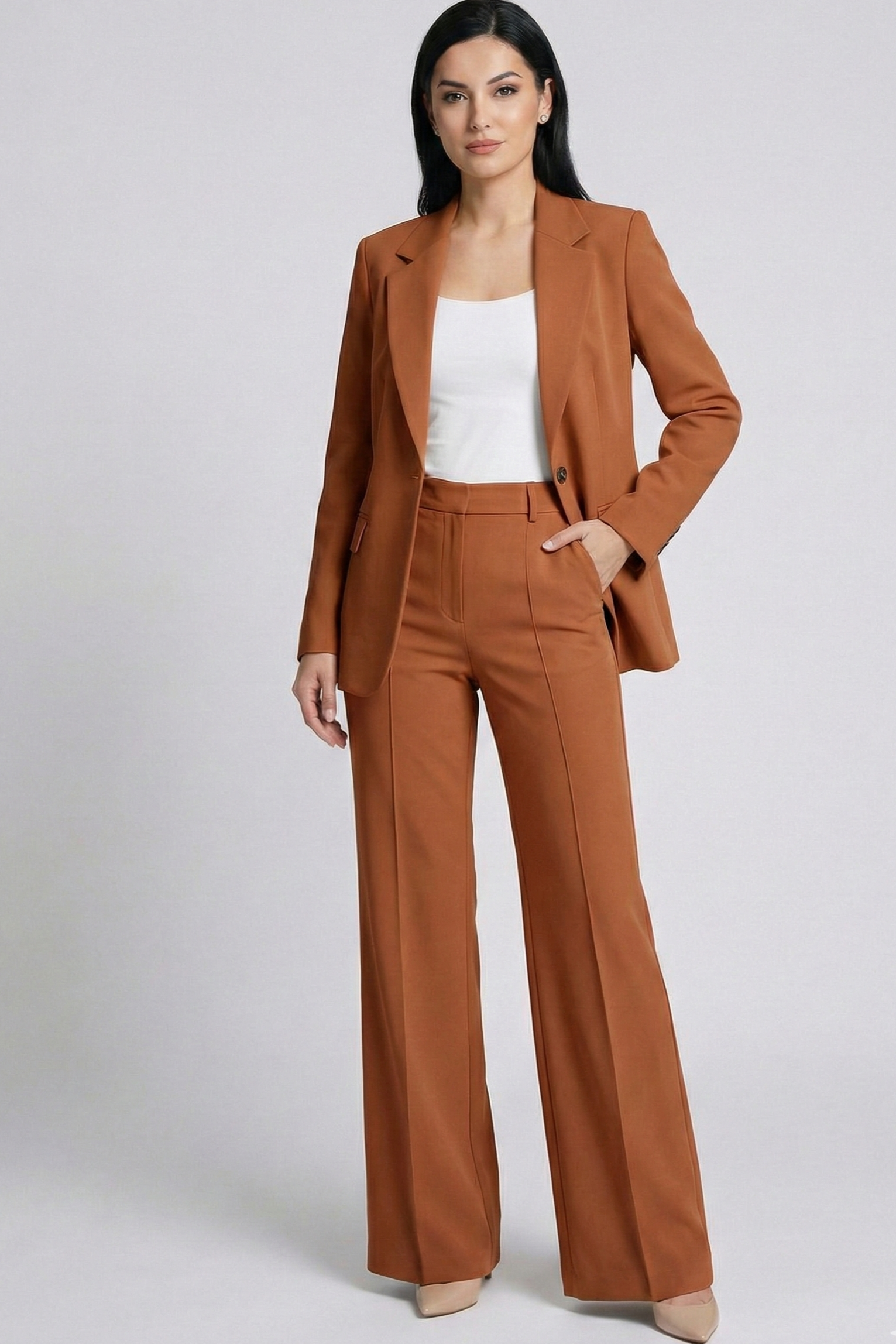 Liliana - Versatile Women's Fashion Costume