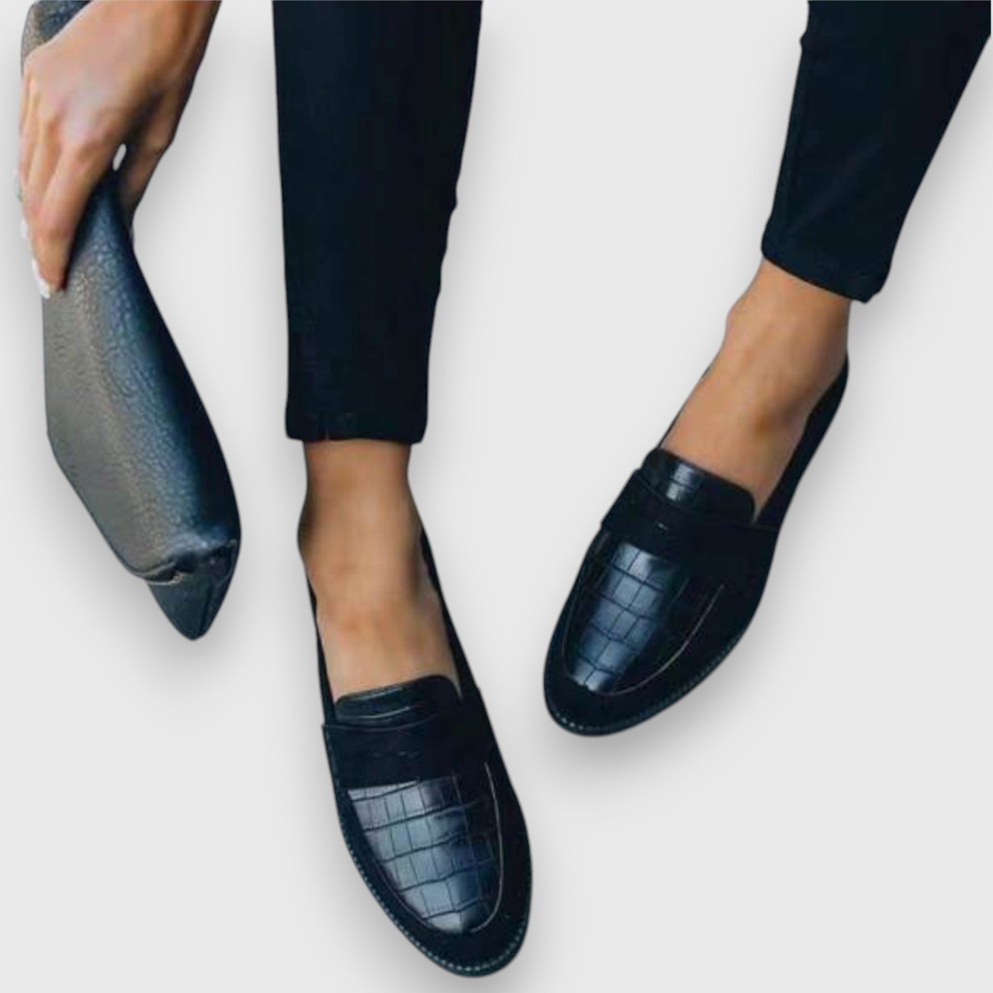 Sara – Slip-On Loafers