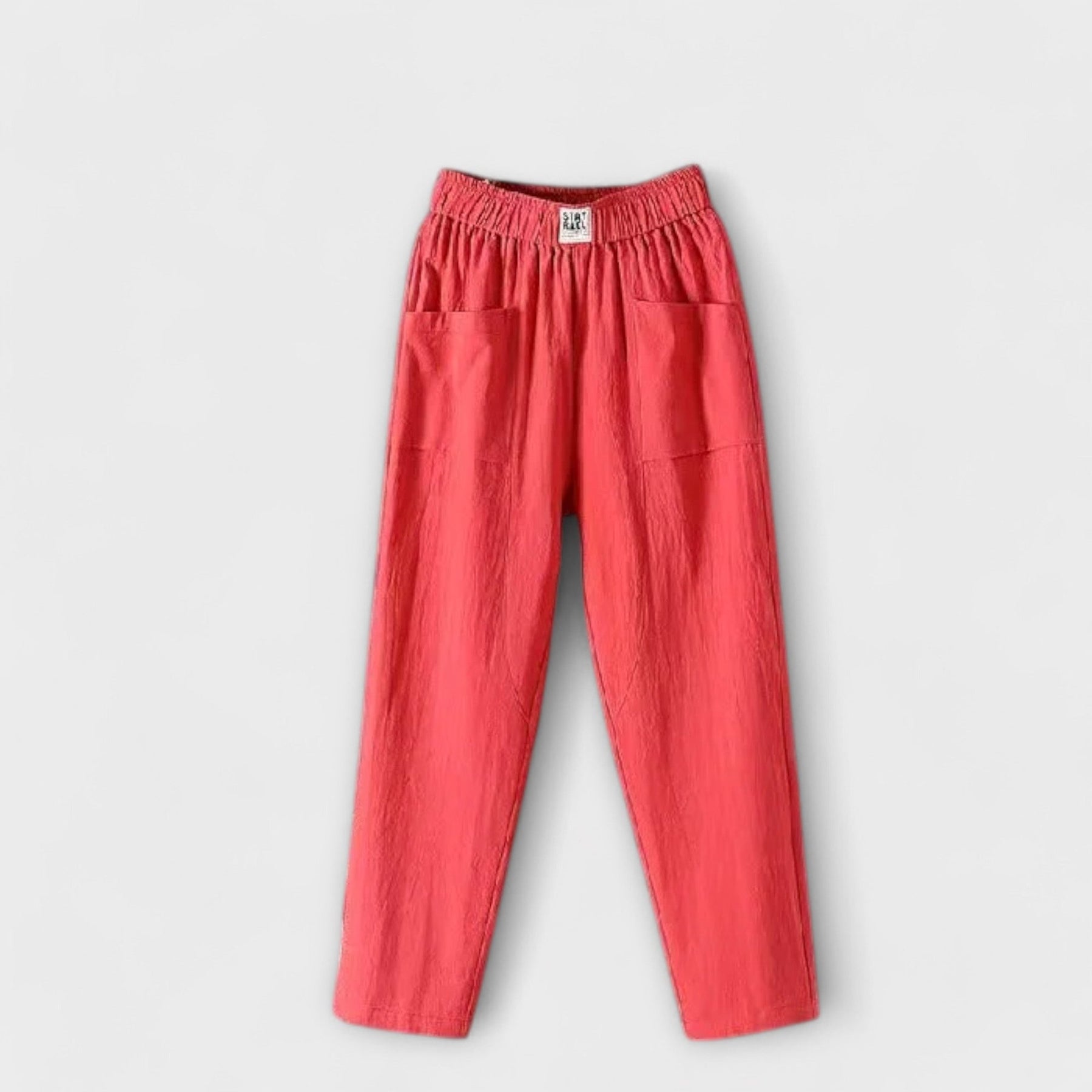 MAYA - Pantaloni din in de calitate superioară