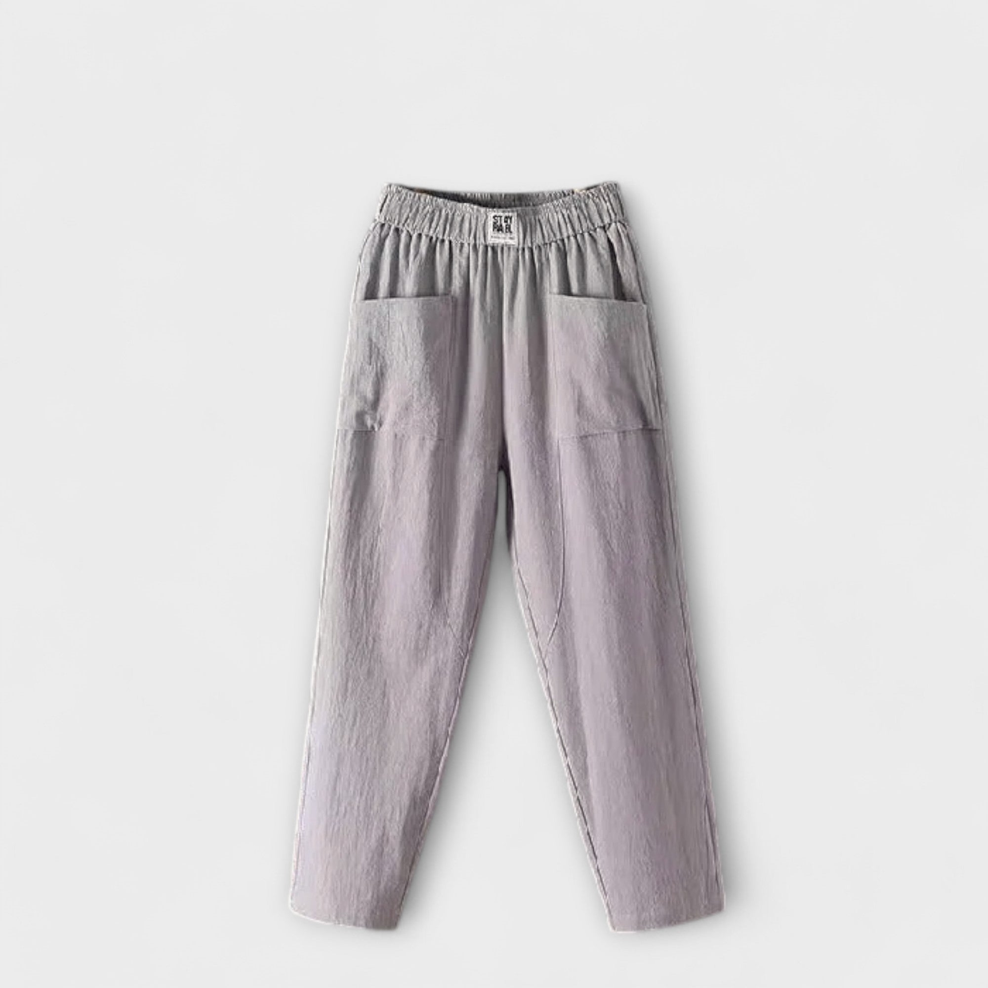 MAYA - Pantaloni din in de calitate superioară
