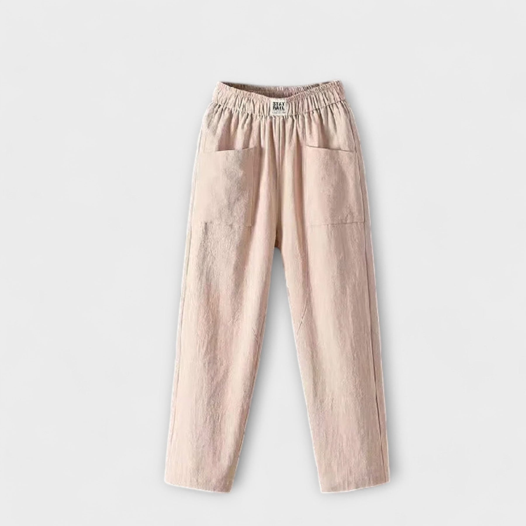 MAYA - Pantaloni din in de calitate superioară