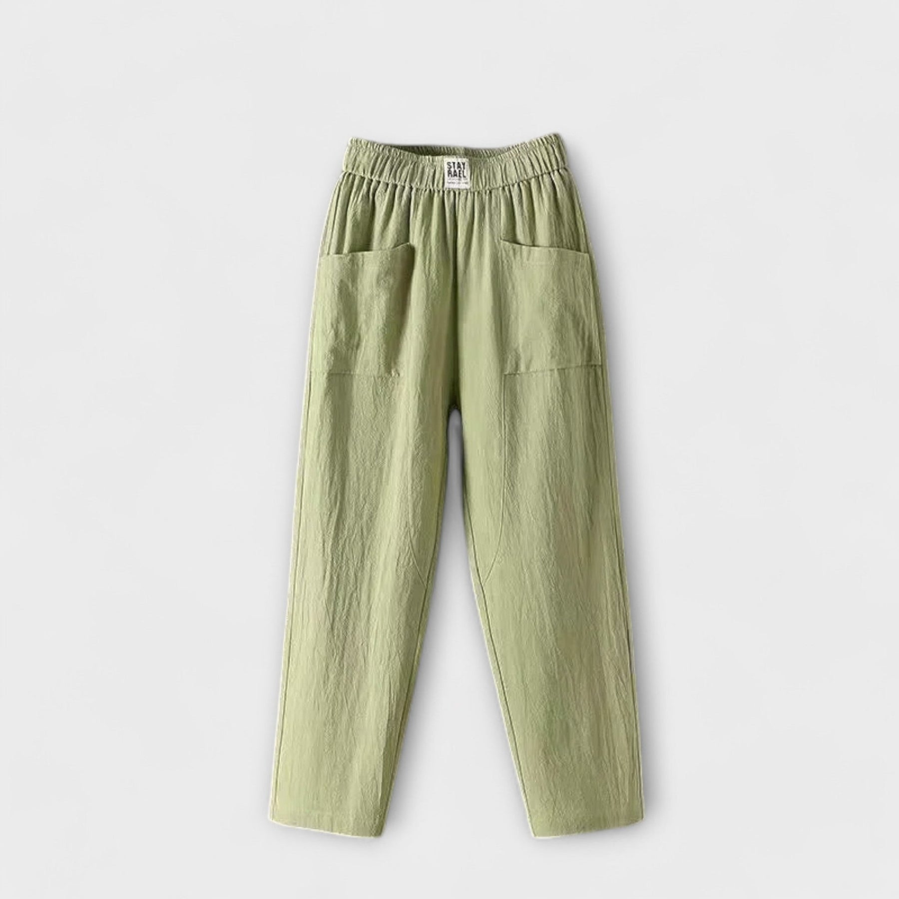 MAYA - Pantaloni din in de calitate superioară