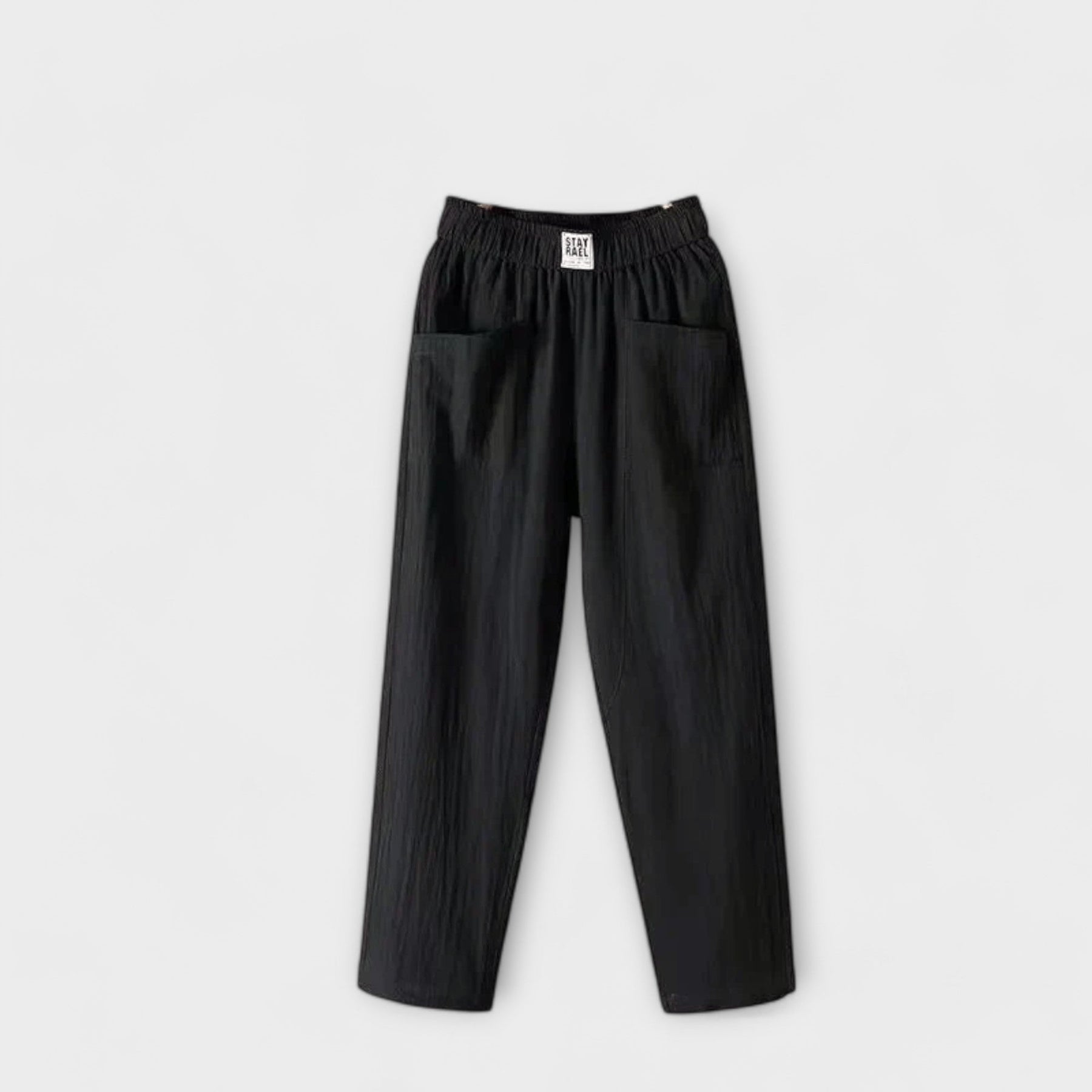 MAYA - Pantaloni din in de calitate superioară