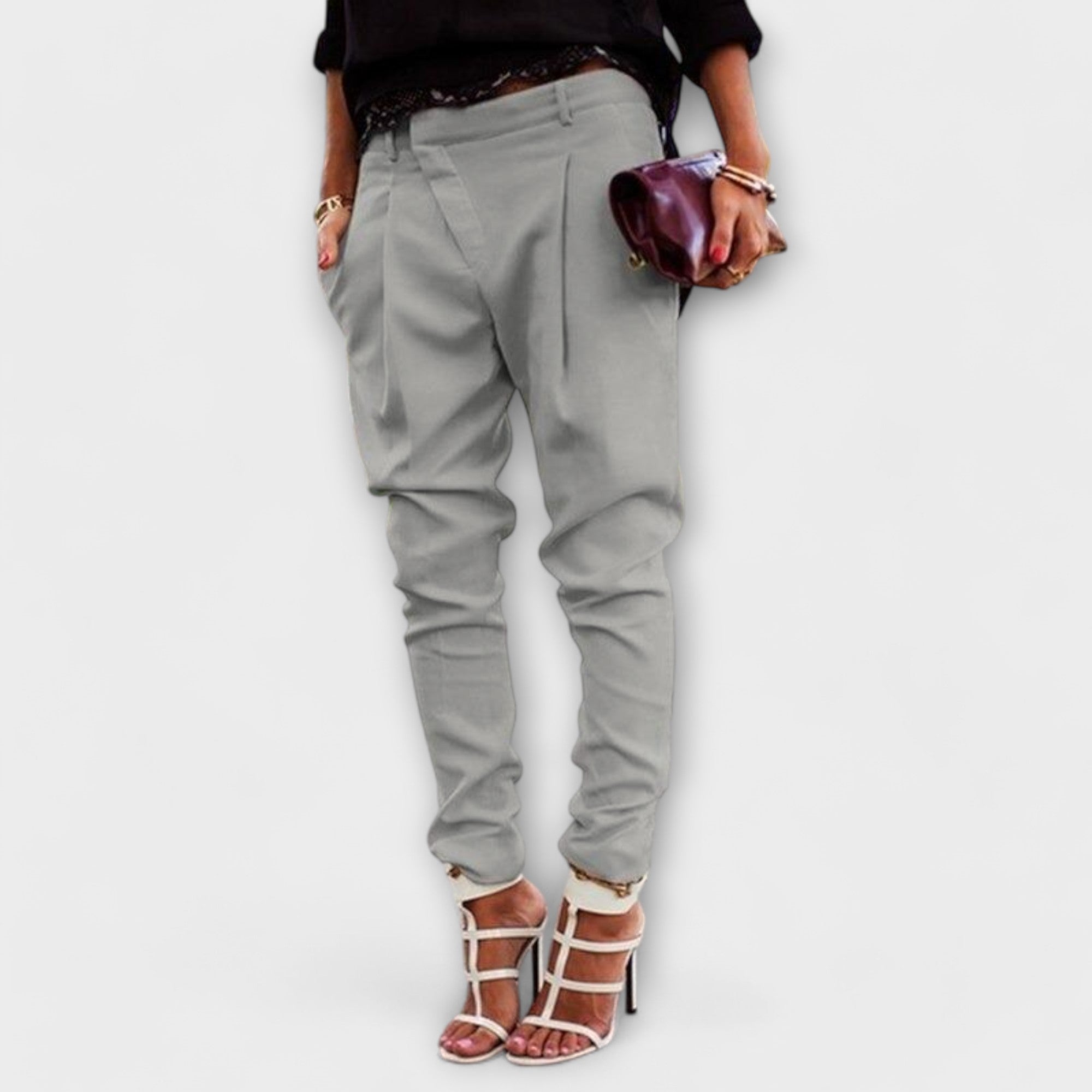MIRA - Pantaloni de Eleganță