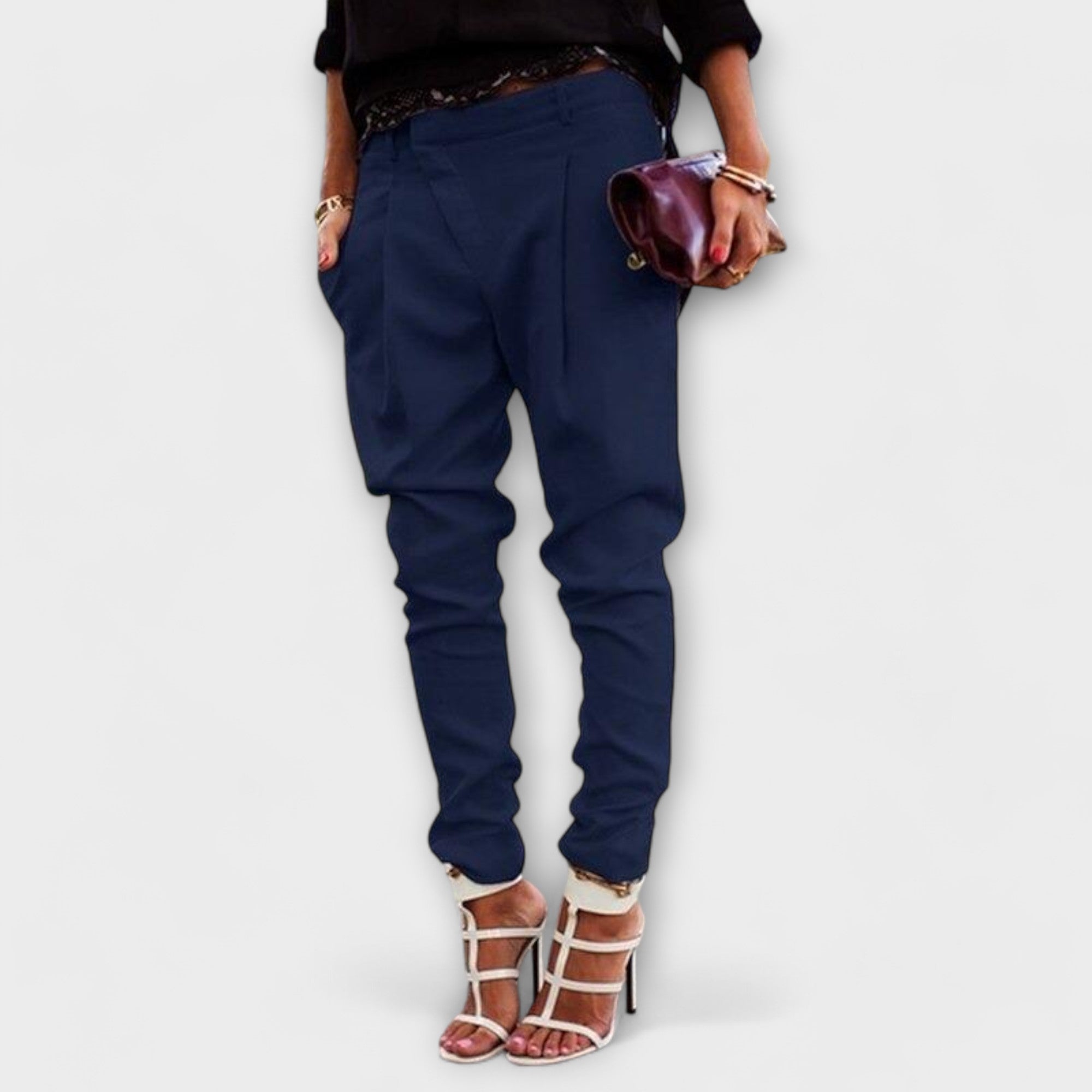 MIRA - Pantaloni de Eleganță