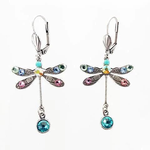 Elegant Butterfly Earrings