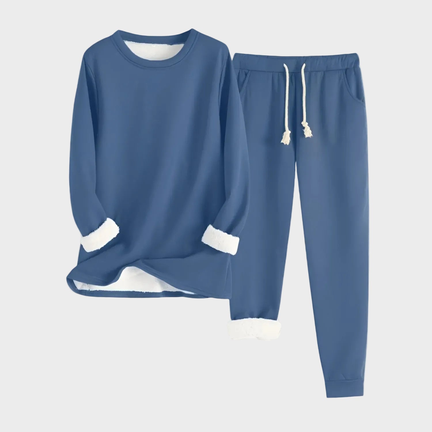 Rosie – Set Termic Confortabil" can be rewritten as "Rosie – Comfortable Thermal Set.