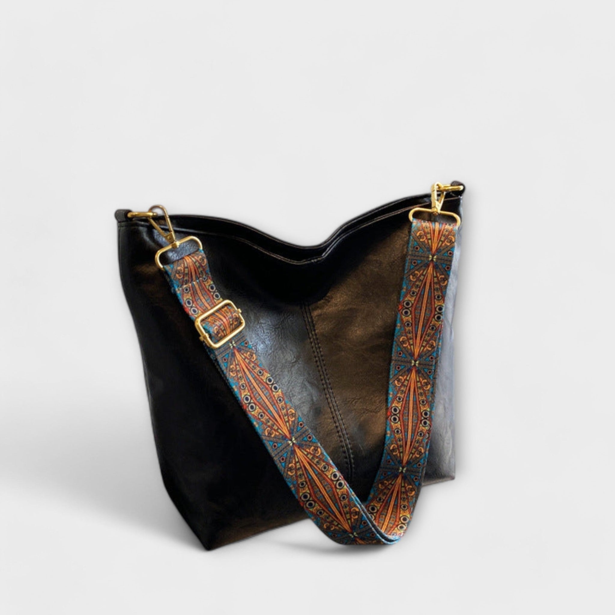 Hermina - Geantă Vintage cu Stil Elegant