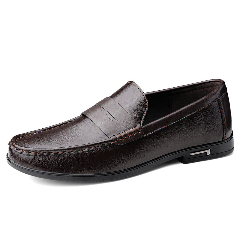 Luca l Mocasi din piele pentru bărbați - Eleganță și confort