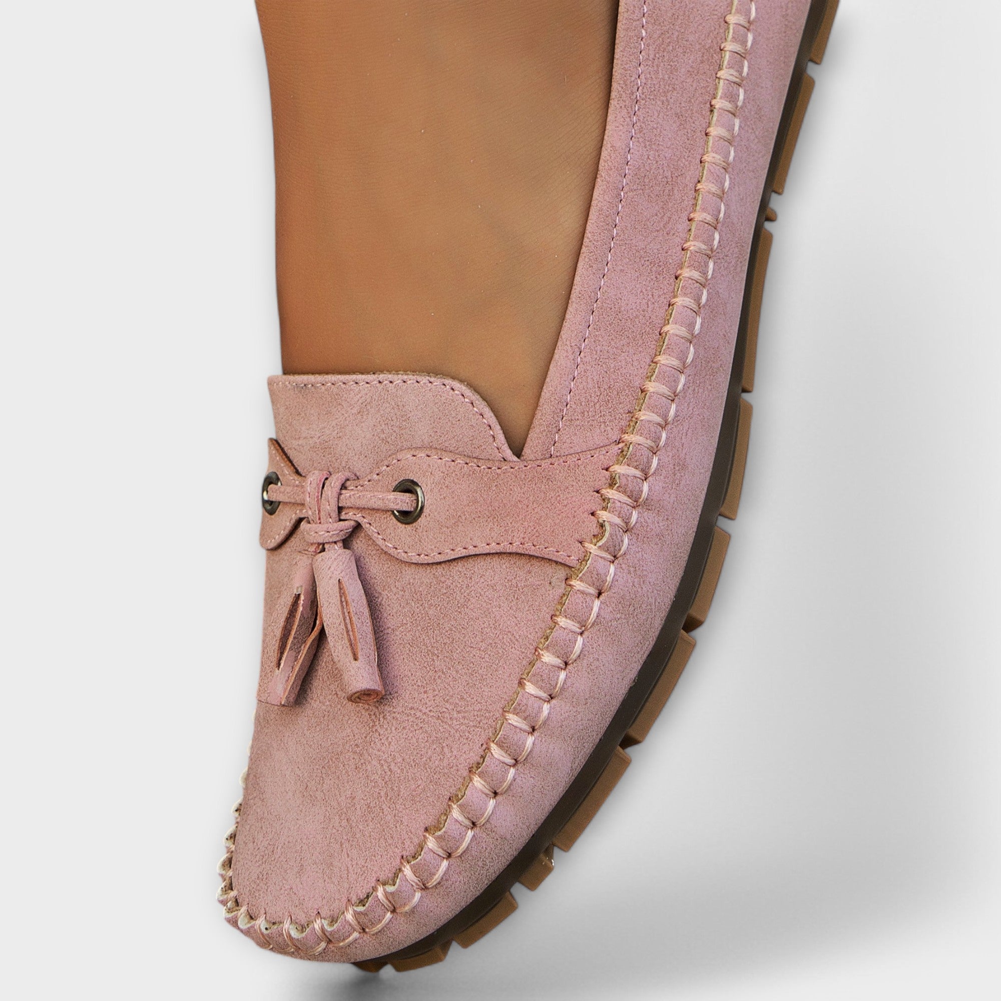 Lize - Loafers cu Panglică