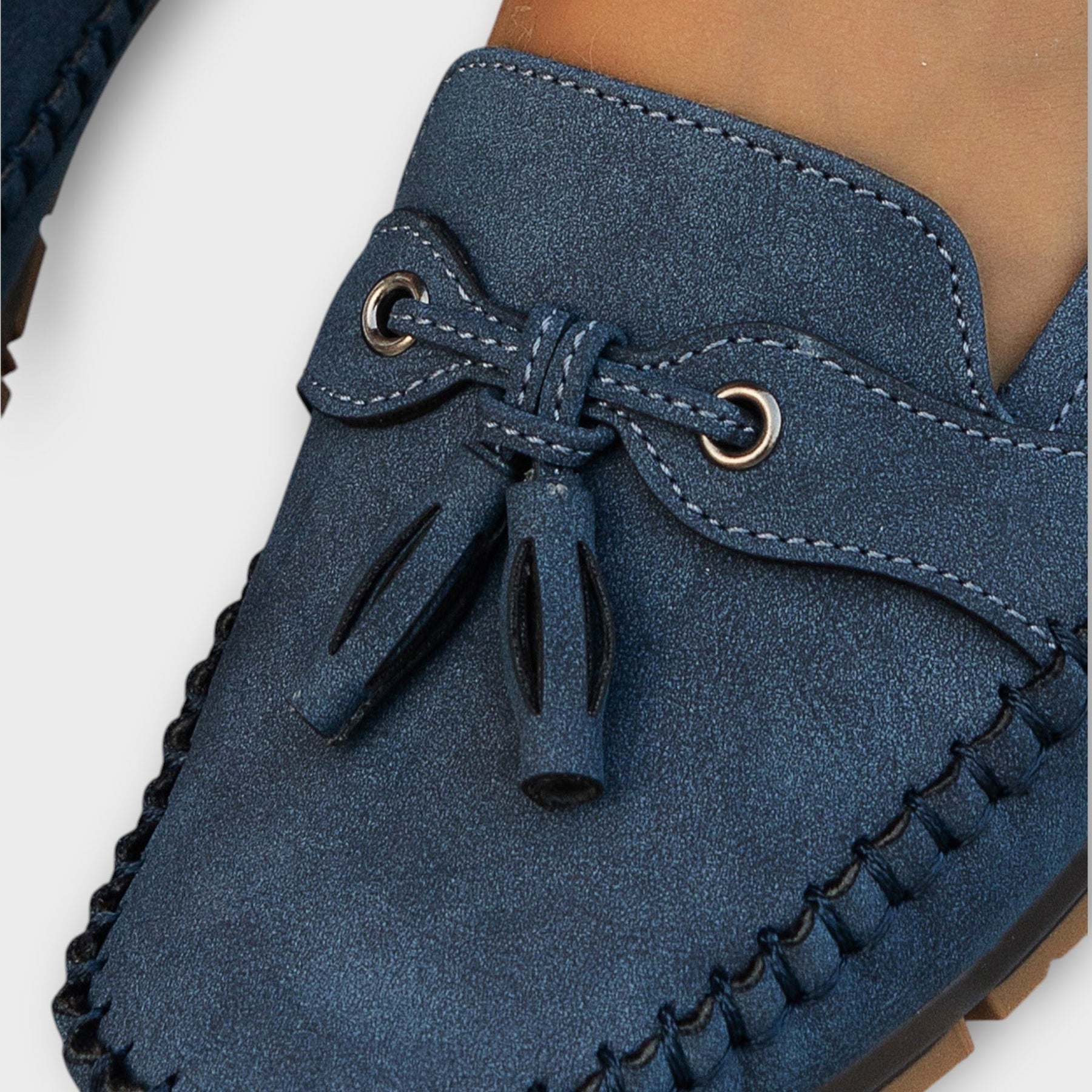Lize - Loafers cu Panglică