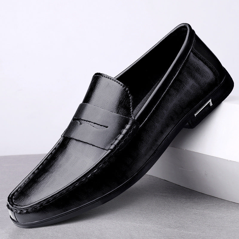 Luca l Mocasi din piele pentru bărbați - Eleganță și confort