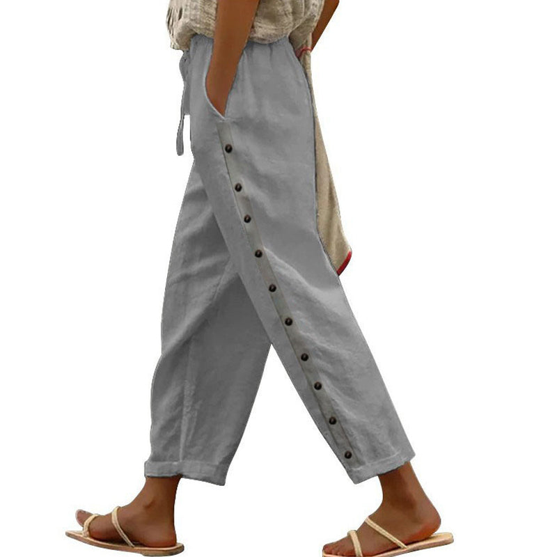 Dorin – Pantaloni Drepți pentru Un Echilibru Natural