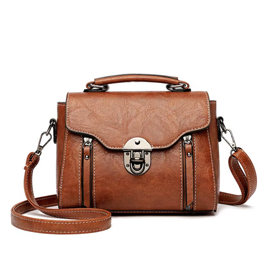 Luna — Retro-Chic Handbag