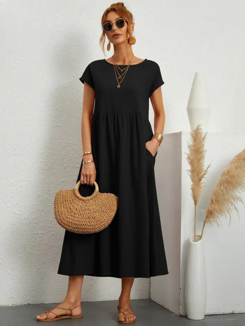 Charlotte | Rochie Elegantă pentru Zi