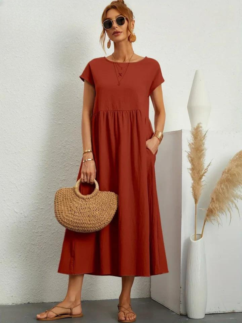 Charlotte | Rochie Elegantă pentru Zi