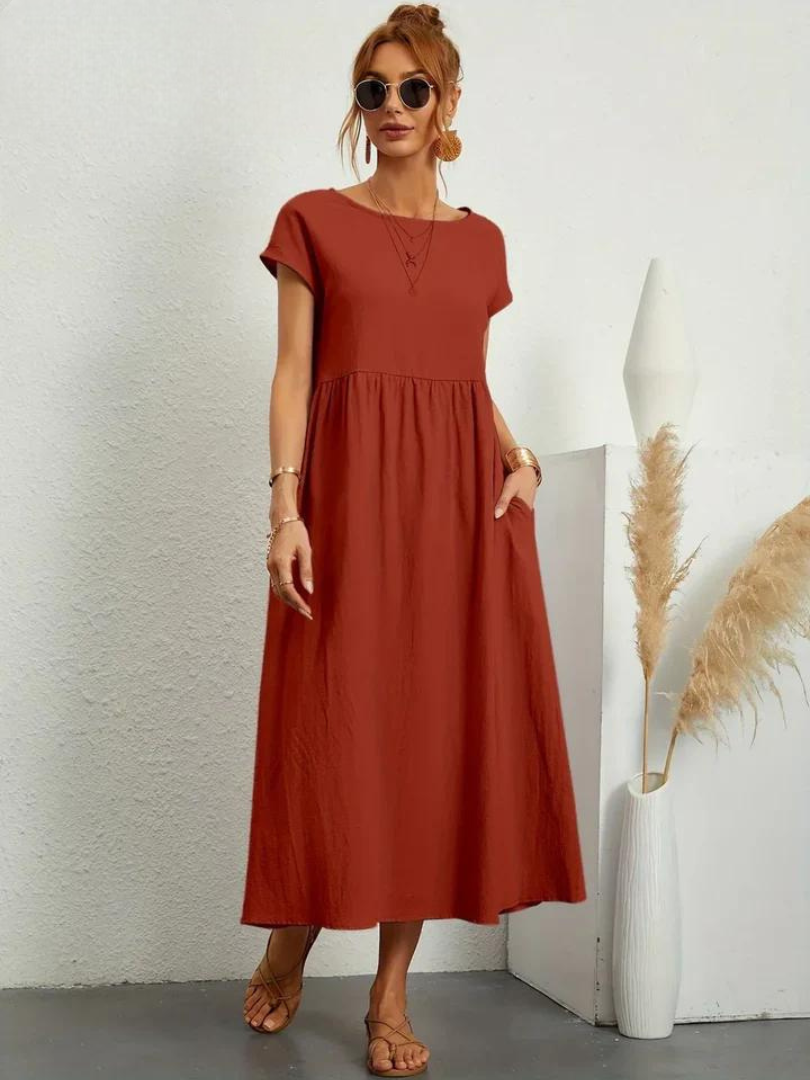 Charlotte | Rochie Elegantă pentru Zi
