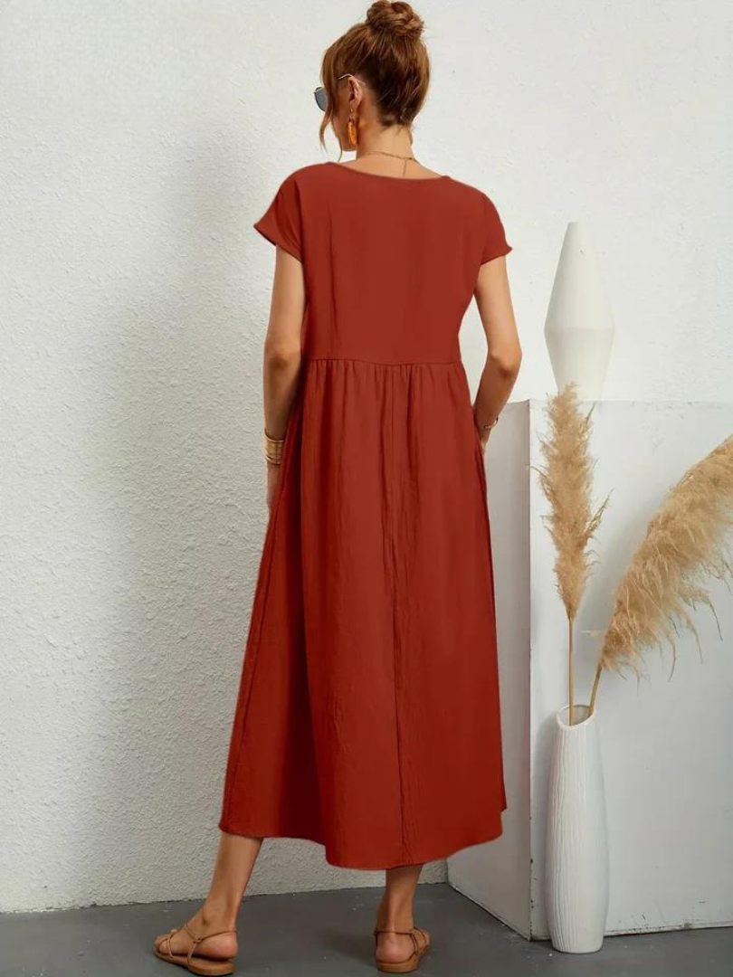 Charlotte | Rochie Elegantă pentru Zi