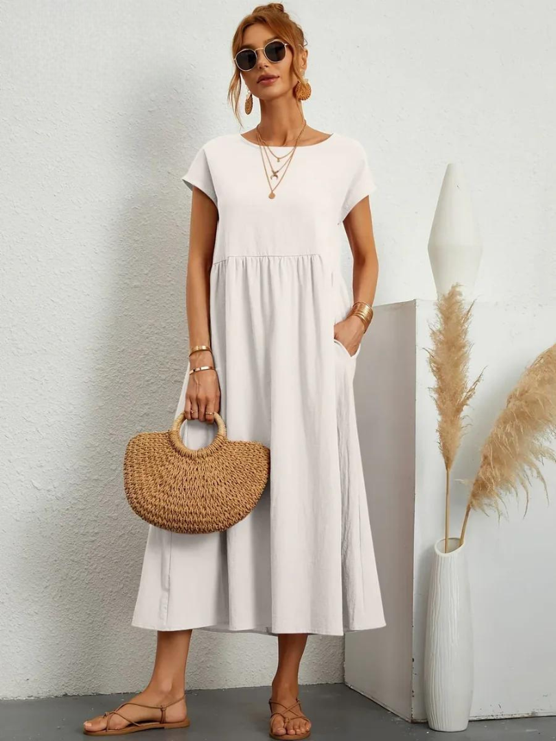 Charlotte | Rochie Elegantă pentru Zi