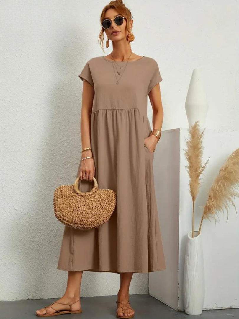 Charlotte | Rochie Elegantă pentru Zi