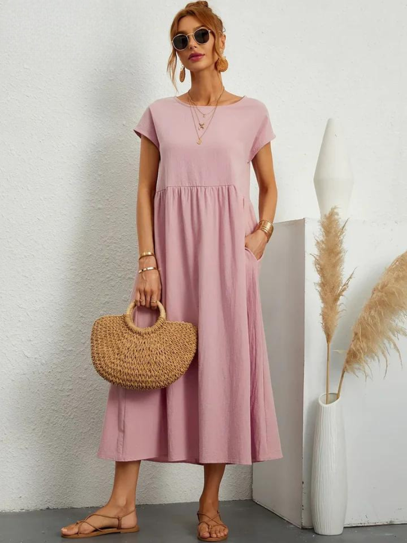 Charlotte | Rochie Elegantă pentru Zi