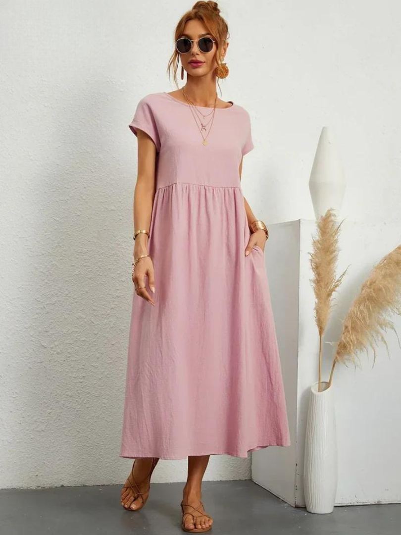Charlotte | Rochie Elegantă pentru Zi