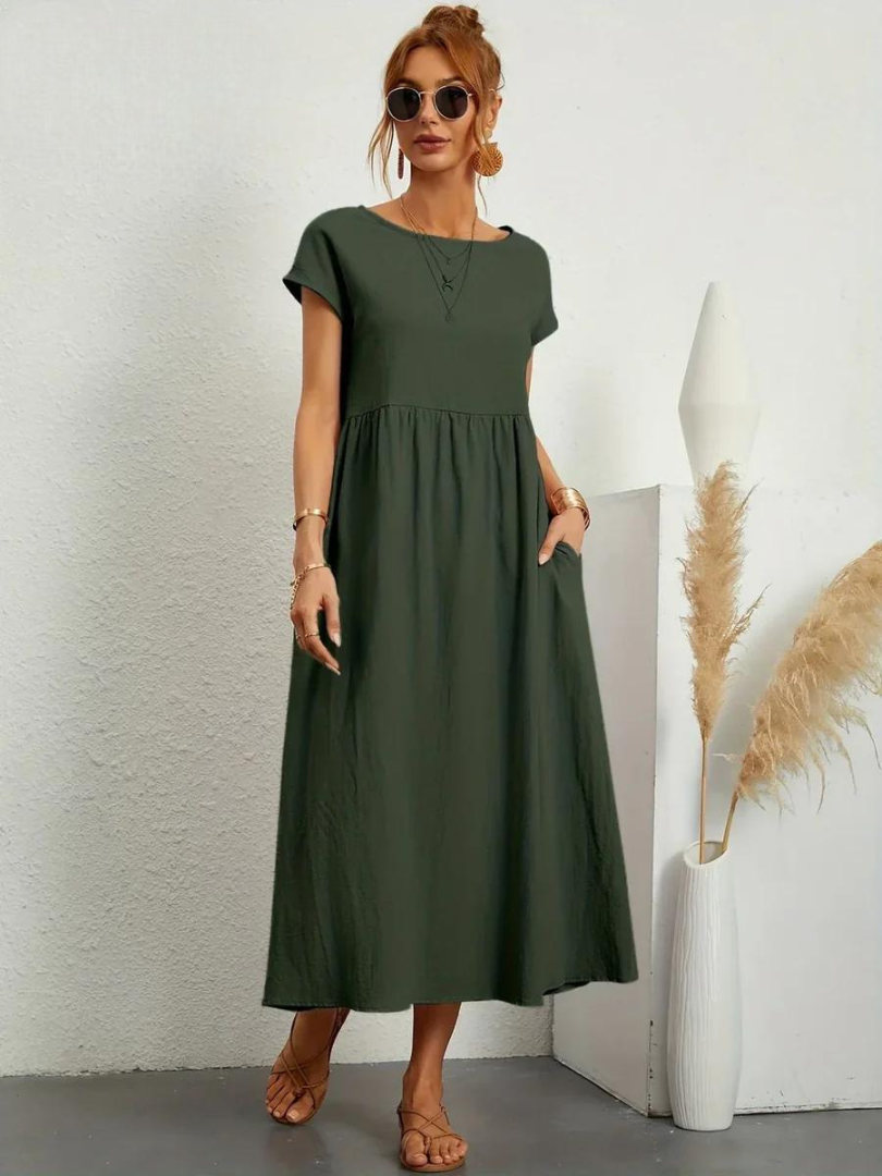 Charlotte | Rochie Elegantă pentru Zi