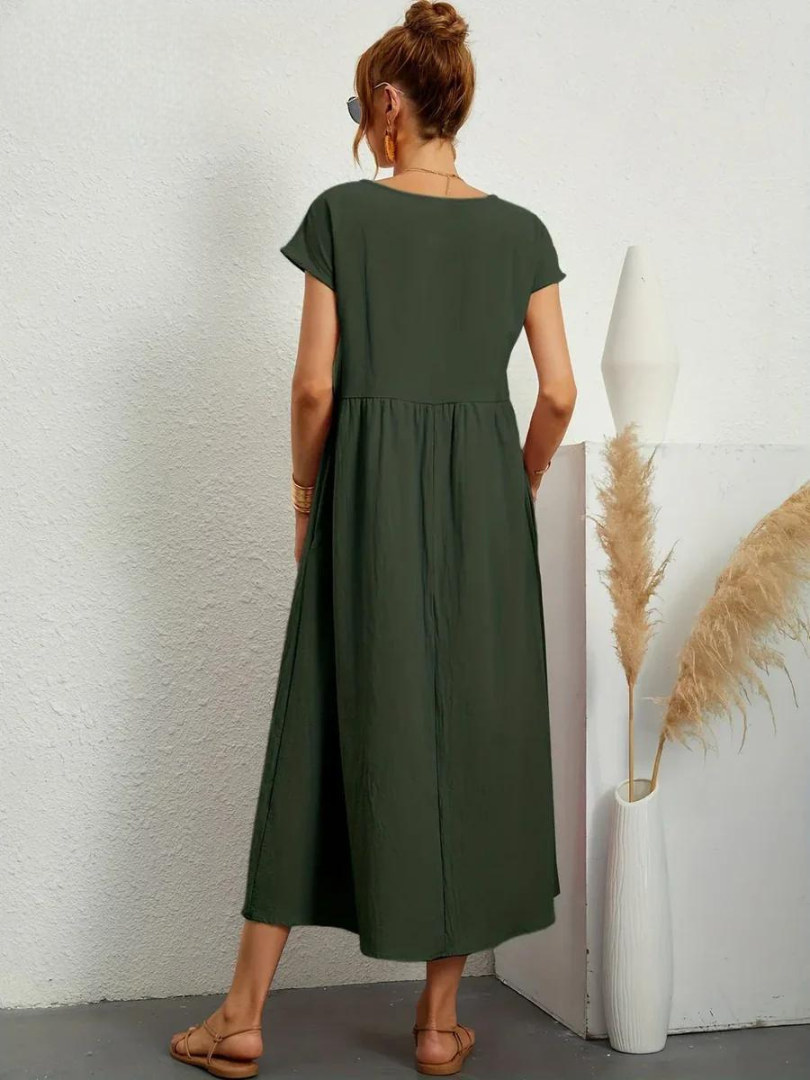 Charlotte | Rochie Elegantă pentru Zi