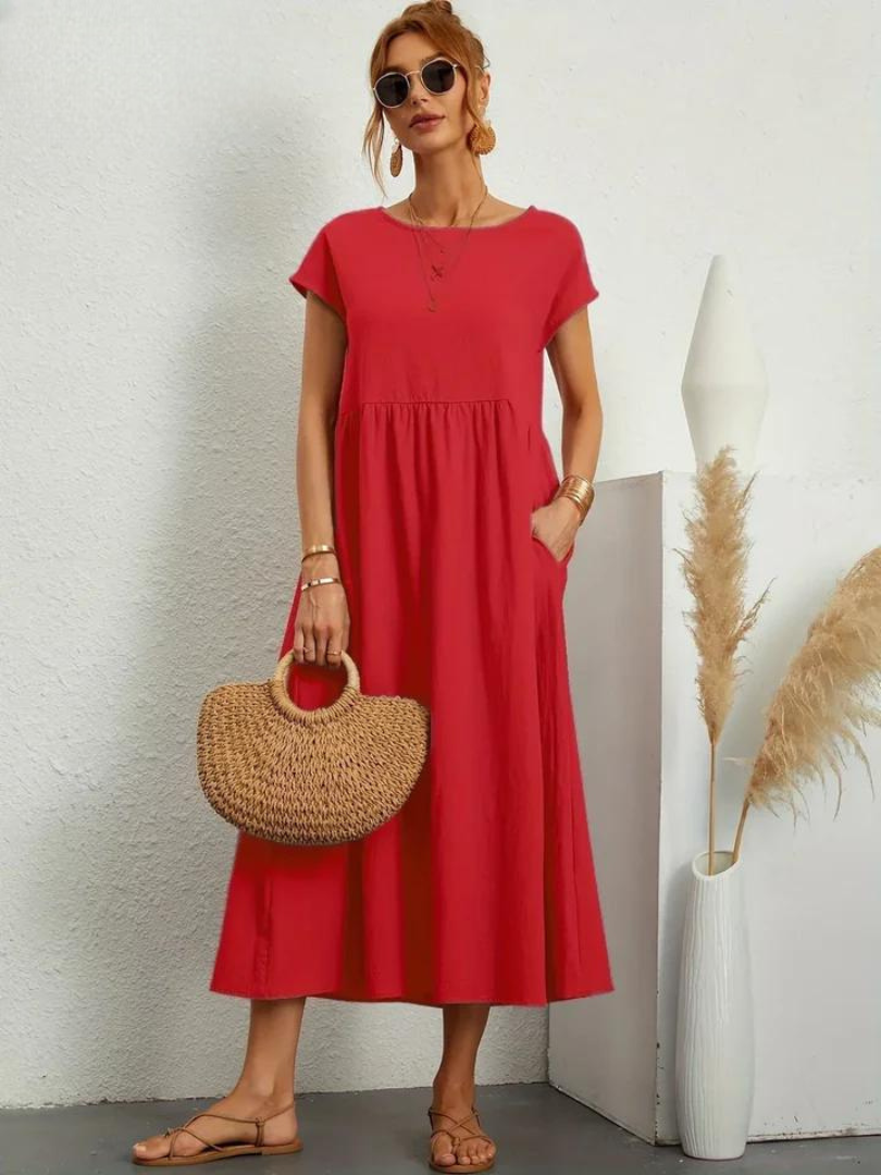 Charlotte | Rochie Elegantă pentru Zi