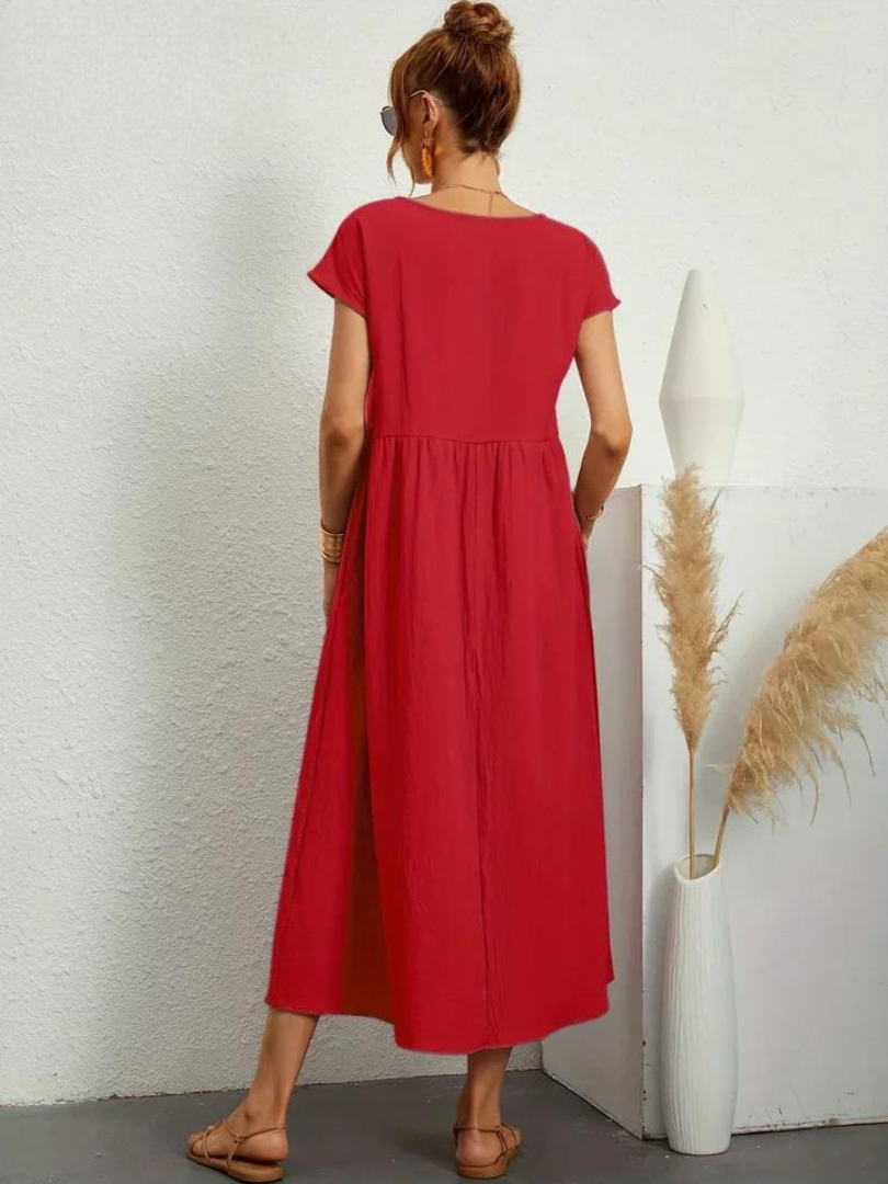 Charlotte | Rochie Elegantă pentru Zi