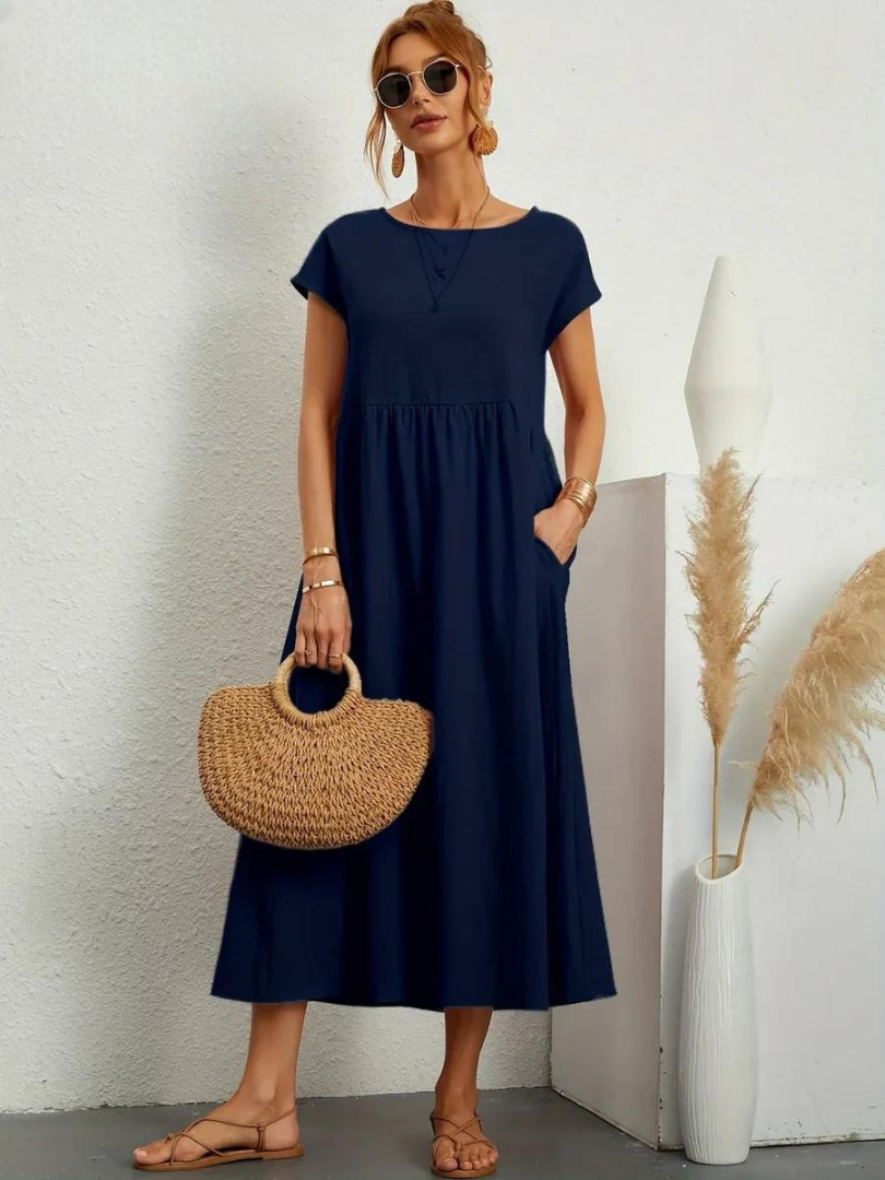 Charlotte | Rochie Elegantă pentru Zi