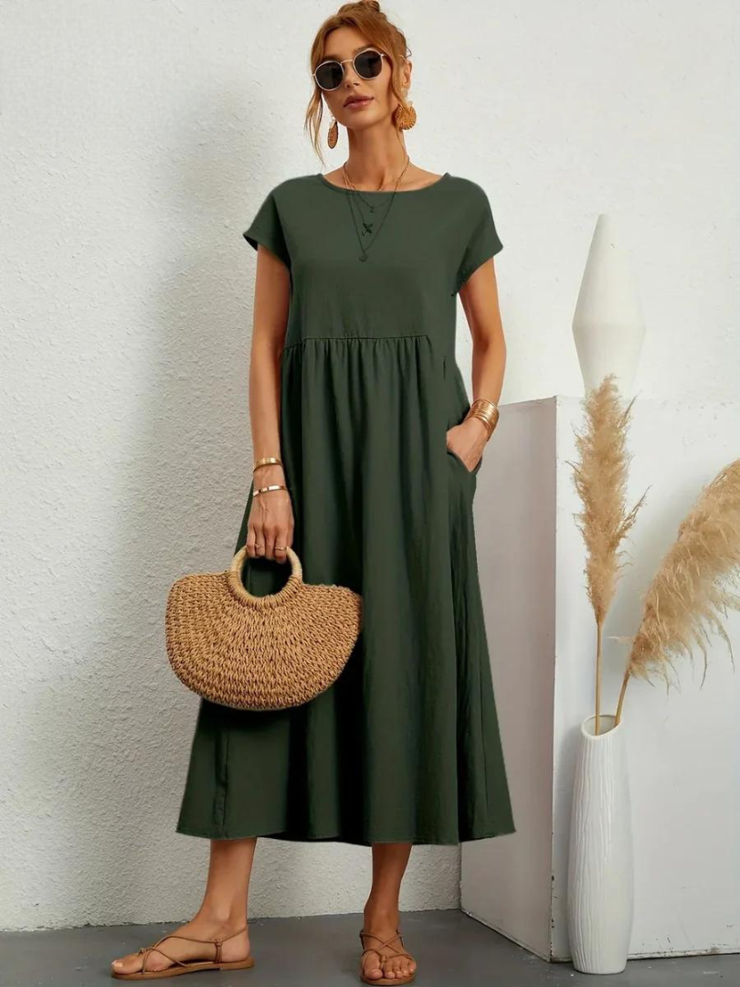 Charlotte | Rochie Elegantă pentru Zi