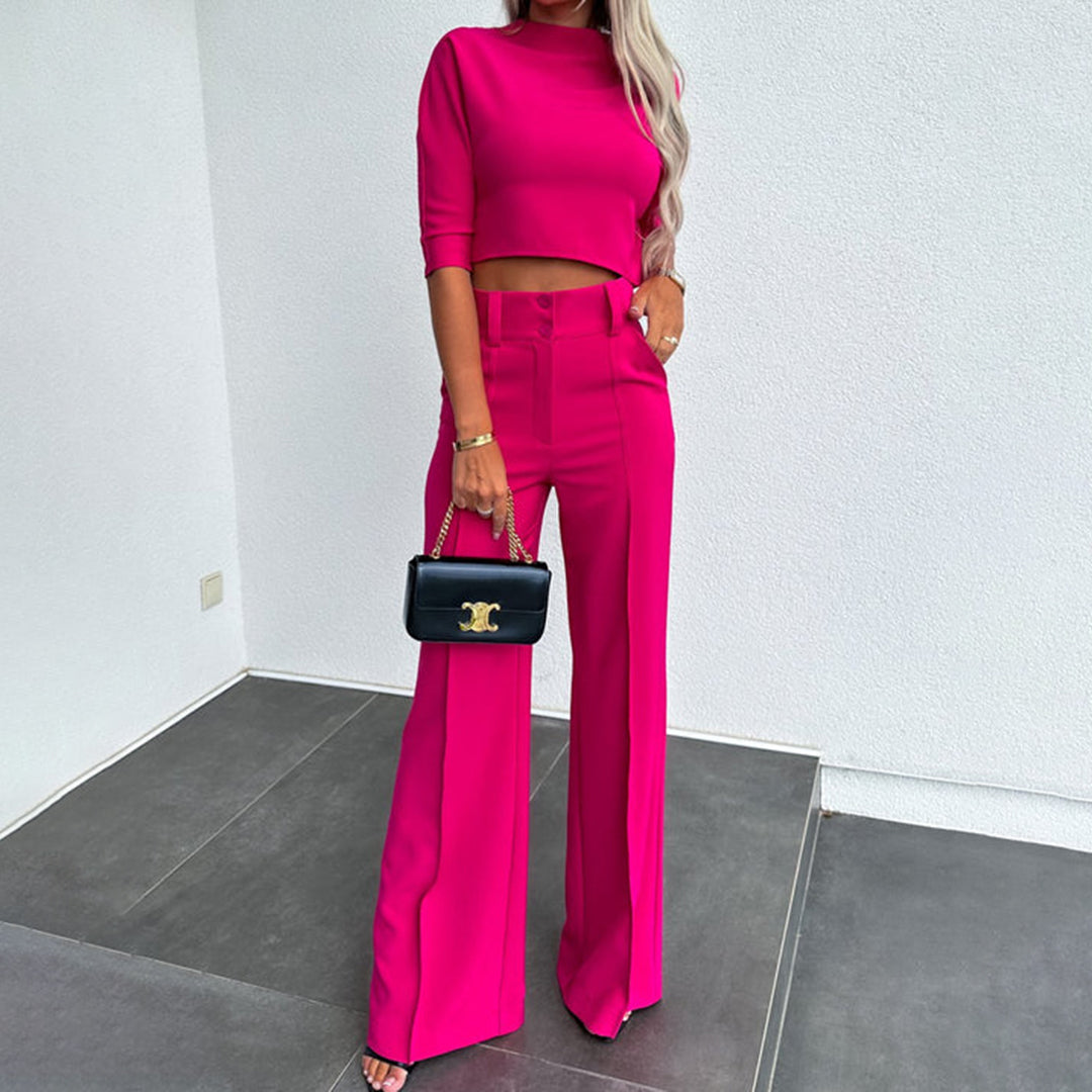 Nadia – Elegant Two-Piece Set