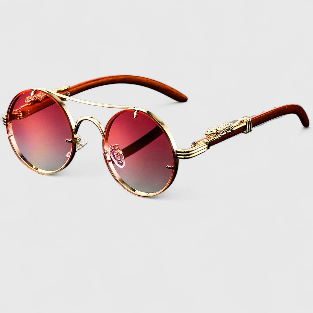 Eratopie - Ochelari de soare retro cu un stil elegant și atemporal