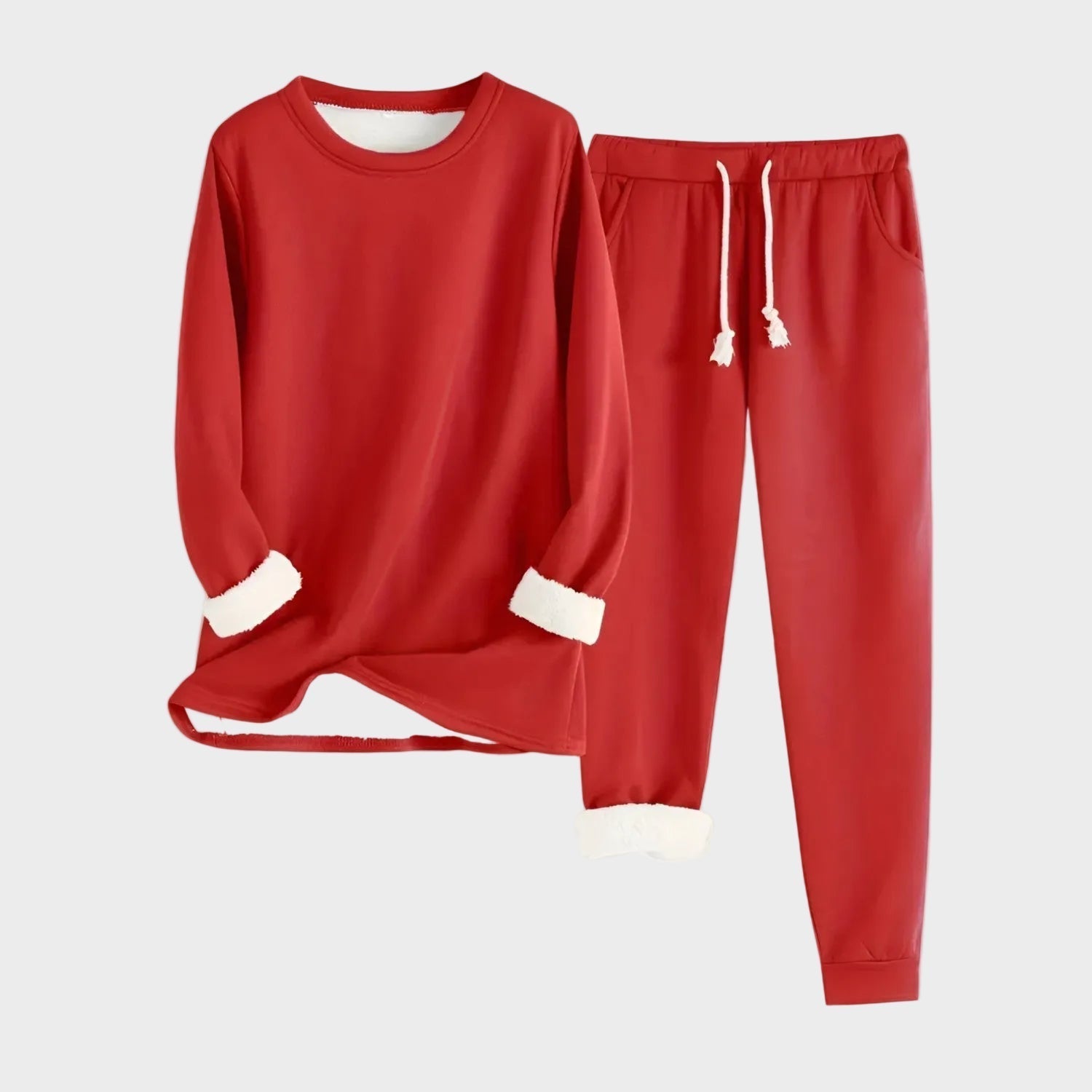Rosie – Set Termic Confortabil" can be rewritten as "Rosie – Comfortable Thermal Set.