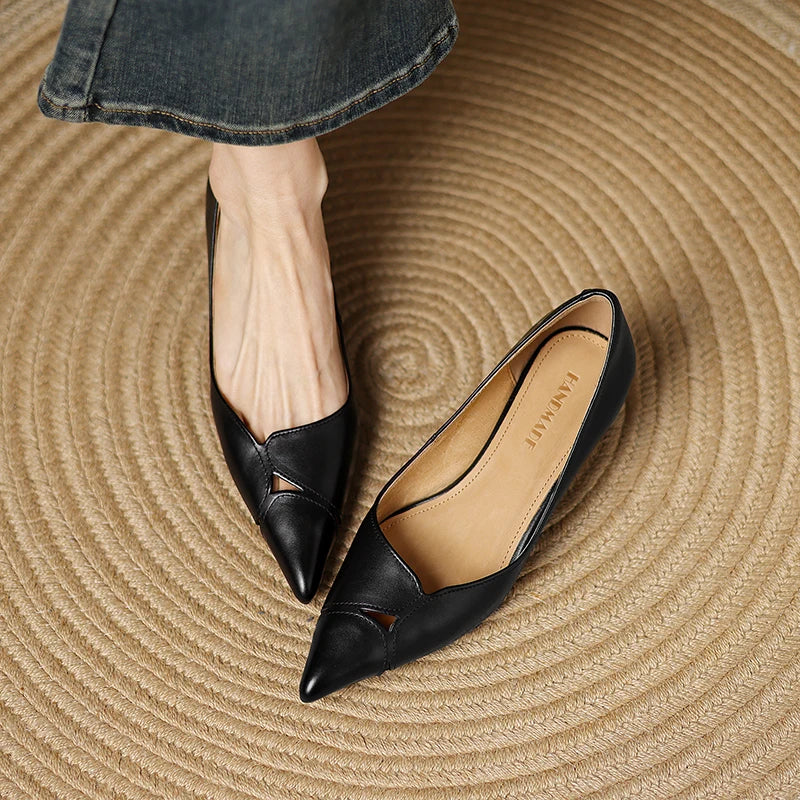 Mara – Premium Classic Heels