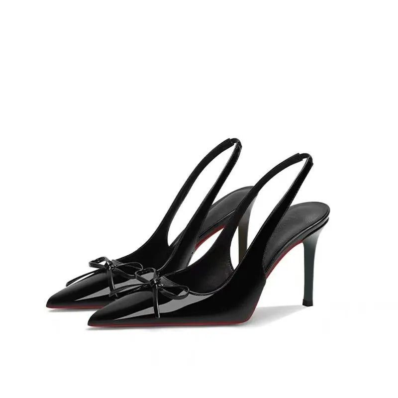 Serena | Eleganți Pantofi cu Toc