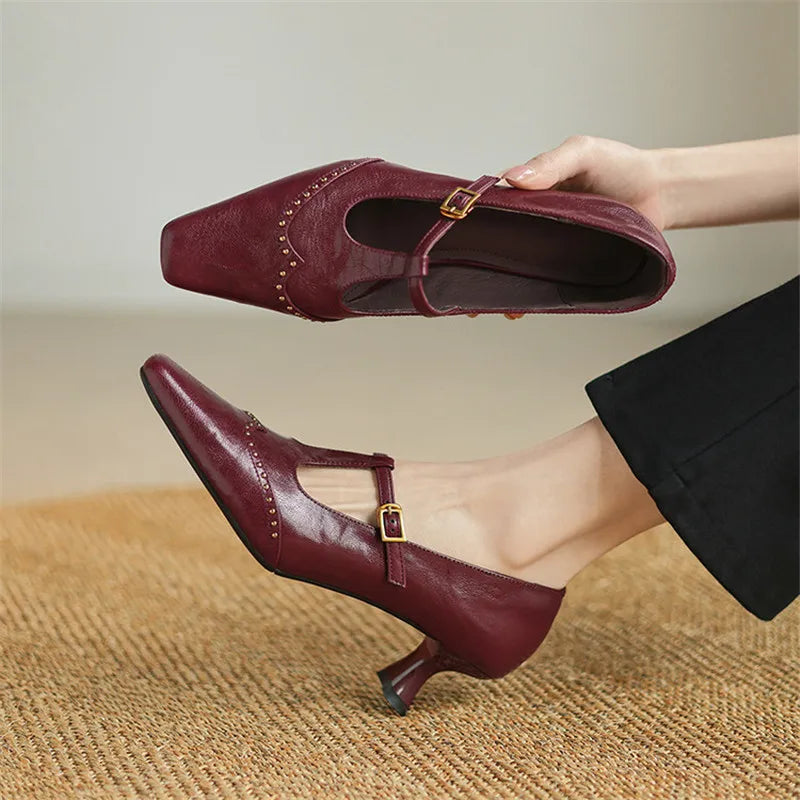 Talia – Pantofi Premium Eleganți