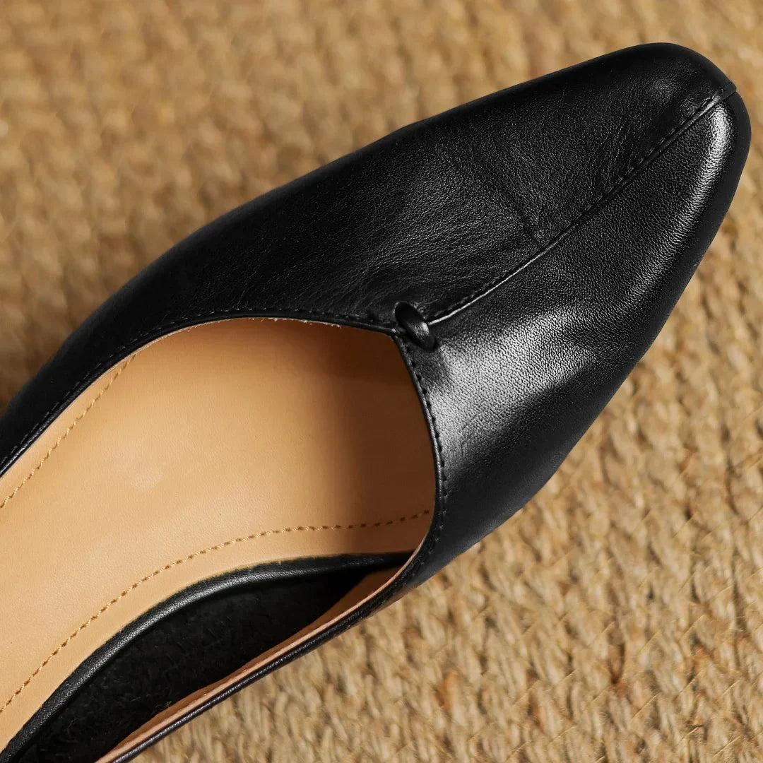 Evelyn – Premium Classic Heels