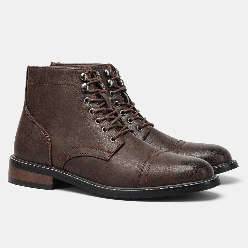 Dakota | Cizme Derby Elegante